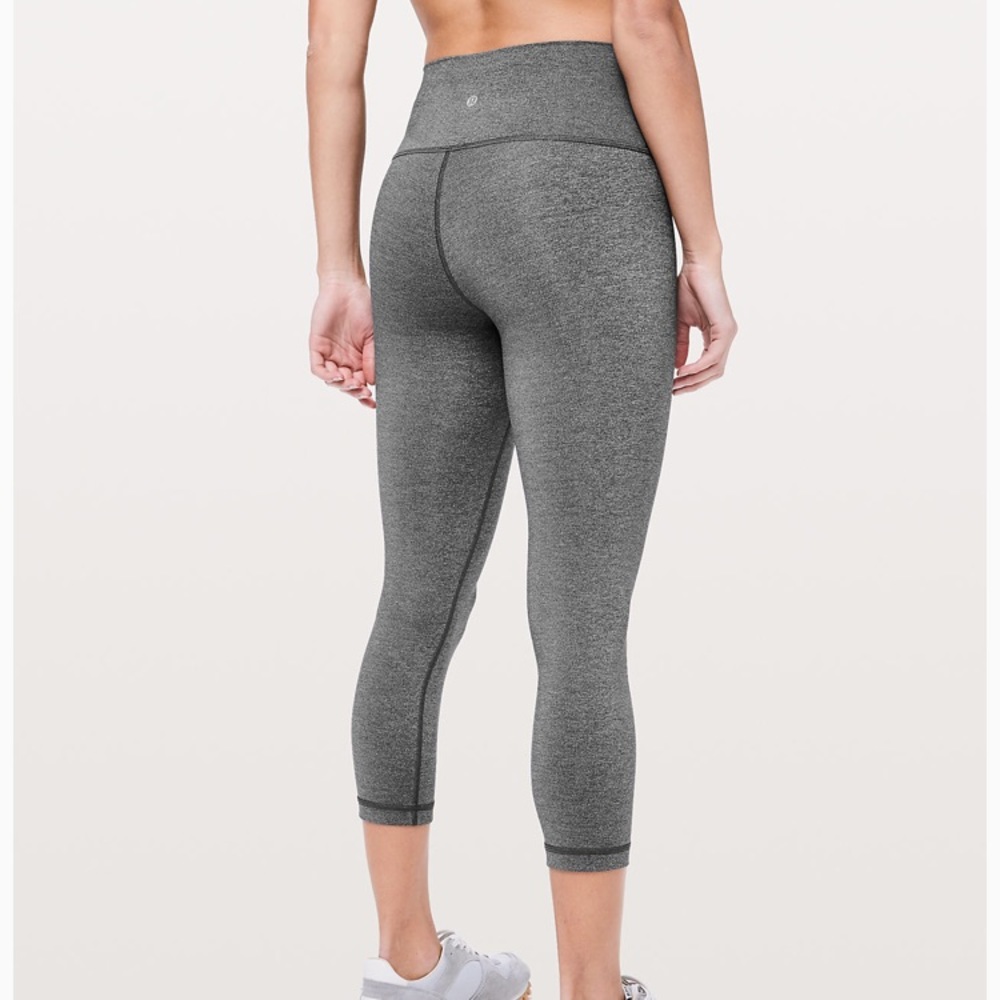 Lululemon Lux Crop Capri